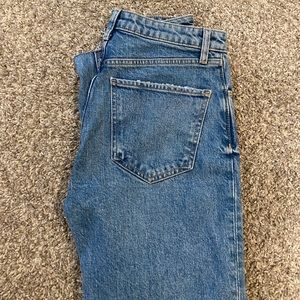 Zara jeans